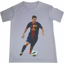 Camisetas Lionel Messi Adultos Niños