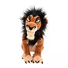 Peluche Scar El Rey León (35 Cm) Disney Original A3172 