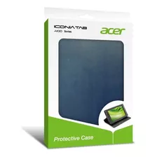 Funda Protectora Acer A100c01b Iconia Tableta - Azul