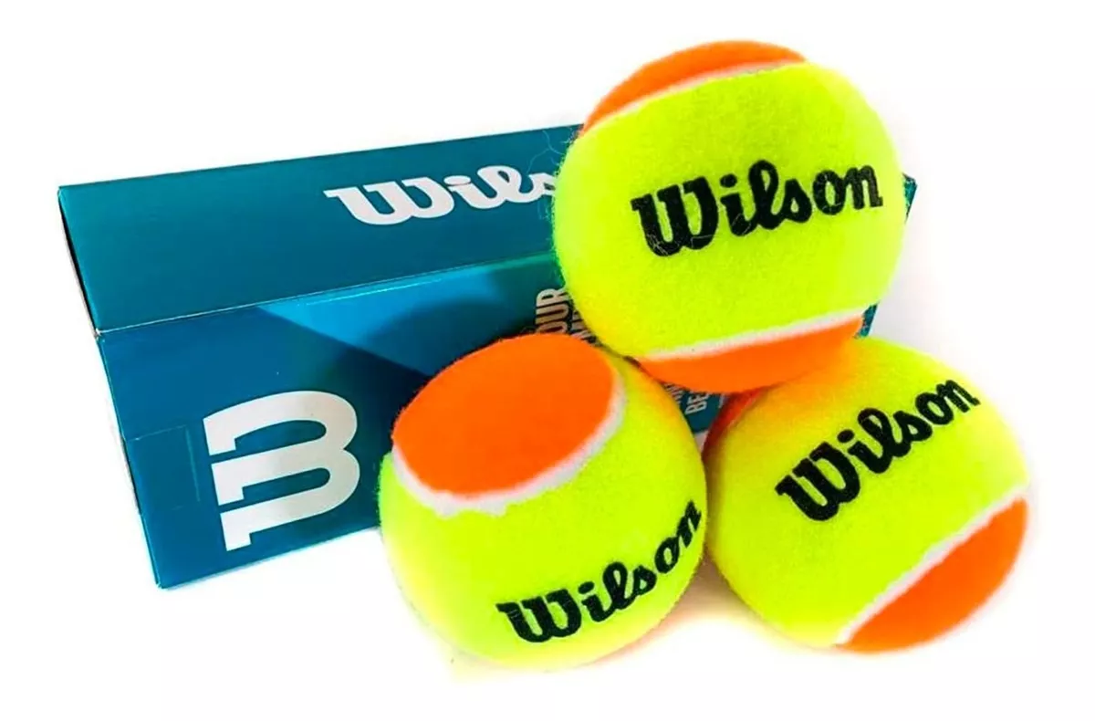 Bola De Beach Tennis Wilson Tour Premier - Pack 3 Bolas