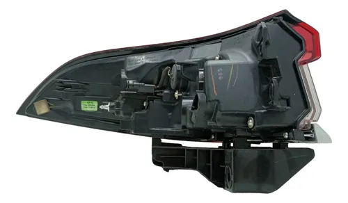 Lanterna Led Traseira Direita Corolla Hibrido 1 8 2020 Usado 6
