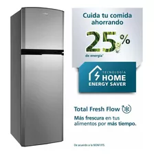 Refrigerador Mabe Automatico, 10 Pies, Color Grafito.