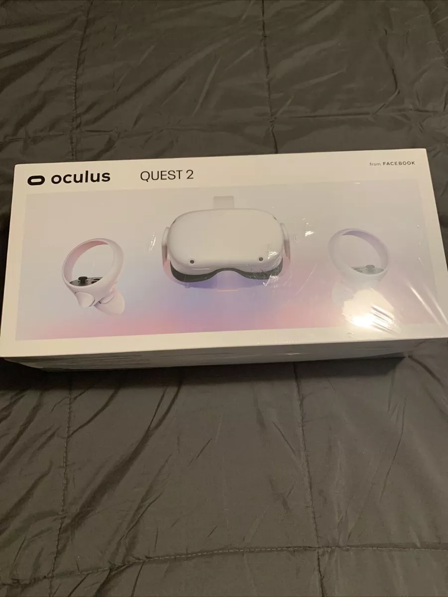 Nuevo Oculus Quest 2 256gb Avanzado Vr Todo En Uno