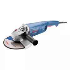 Esmerilhadeira Angular Gws 2200-230 Vulcano 2200w 220v Bosch