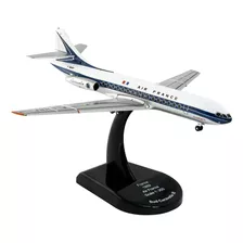 Avión Caravelle 1959, Metal Esc. 1/250 Air France,nuevo.