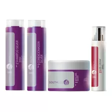 Southliss Silver Shampoo E Cond E Mascara + Bb Cream
