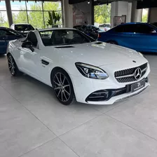 Mercedes-benz Clase Sl 3.0 Sl43 Amg Roadster 367cv