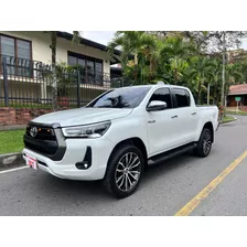 Toyota Hilux 2.4 Diesel 4x4 A/t