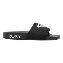 Sandalia Roxy Slippy Neo Mujer Black