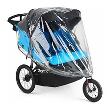 Funda Impermeable Joovy Zoom X2, Transparente