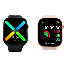 Smartwatch T500 Para Hombre Y Mujer Correa Deportivas