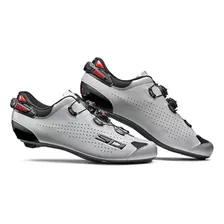 Zapatilla Ciclismo Ruta Sidi Shot 2 Grey/lucido