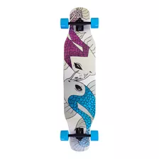 Tabla De Longboard Skate 41'' 101363