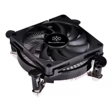 Silverstone Technology 33mm Height Low Profile Cpu Cooler Fo