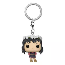 Funko Pop! Keychain: Makomo - Demon Slayer