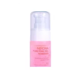 Removedor De Pega Gel Aroma Grapefruit Neicha Para Pestañas 