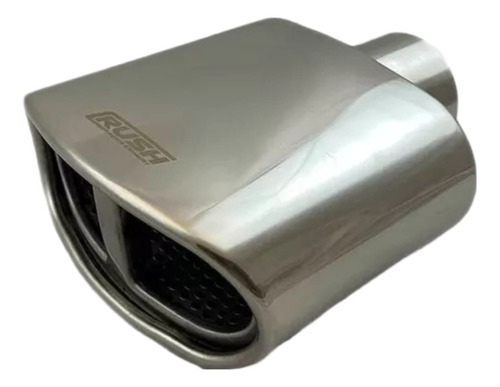 Colilla Terminal Escape Rush Racing Exhaust R-312 Foto 3