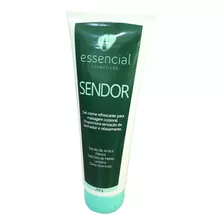 Gel Creme Para Massagem Corporal - Sendor Essencial