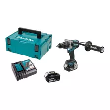 Rotomartillo-taladro Inalámbrico 18v Makita Dhp481rtj 