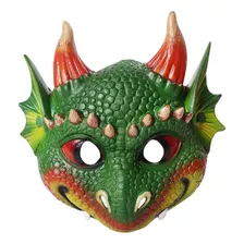 Scary Kids Dragon Masks Animal Mask Para Baile De Disfraces