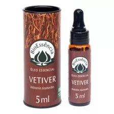 Óleo Essencial Vetiver 05ml Bioessência 