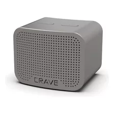 Parlante Crave Curve Mini Bluetooth Portátil 5 w Parlante