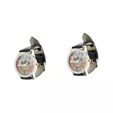 Reloj De Halloween Para Mujeres Bestoyard 2pcs