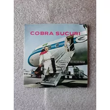 Compacto Teixeirinha - Cobra Sucuri 1973