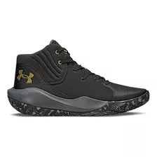 Tênis De Basquete Masculino Under Armour Jet 21 7130 37/45