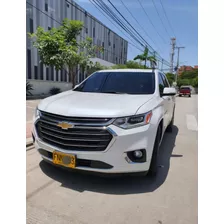 Chevrolet Traverse 2018 3.6 Premier