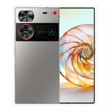 Nubia Z60 Ultra Dual Sim 256 Gb Plata 12 Gb Ram