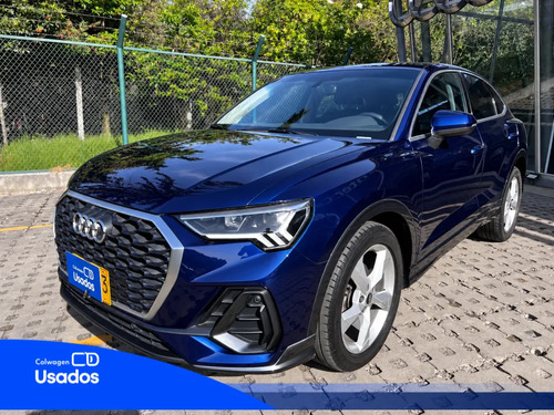 AUDI Q3 SPORTBACK 1.4 35 TFSI AMBITION PLUS