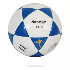 Balon De Futbol Marca Mikasa Ft-5 Size 5