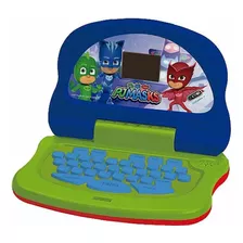 Laptop Hero Tech - Pjmasks Bilingue - 1756 - Candide