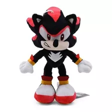 Peluche Sonic Shadow 