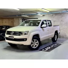 Volkswagen Amarok Diesel 2017