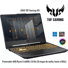 Laptop Asus Tuf Fa506ic Ryzenr 5 4600h 8gb 512gb 15,6 Rtx4gb