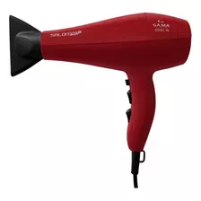 Secador De Cabelo Salon Pro Plus 3d Gama Italy 127v