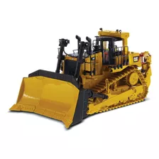 Miniatura Trator De Esteira Caterpillar D10t2 Escala 1/50