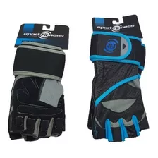 Guantes Gym Con Muñequera