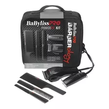 Combo Babylisspro Power Fx Barber Kit. Bcbkes. Color Negro
