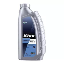 Aceite Kixx 75w85 Gl-4 Cuarto