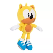 Sonic Peluche The Hedgehog Ray; De Juguetería Que Regalo