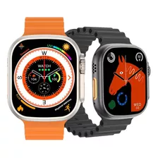 Relógio Digital Smartwatch U9 Ultra Serie 9 49mm Android Ios