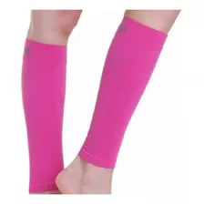 Polaina Esportiva Compres Pulse Road Sigvaris 20-30mmhg Rosa