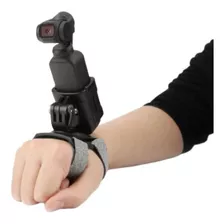 Pulseira Punho Ação Para Dji Osmo Pocket Go Pro Pgytech