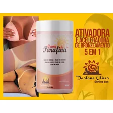 Parafina Bronzeamento Natural 900gr Darlane Óliver