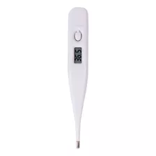 Termometro Clinico Digital Branco Termomed Incoterm 29832.2