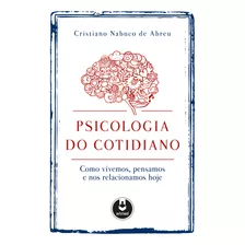 Livro Psicologia Do Cotidiano