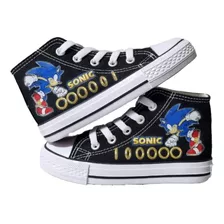 Zapatilla Estampada Sonic 2